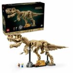 Comprar Lego jurassic world 76968 fósiles de dinosaurio: tiranosaurio rex - para adultos