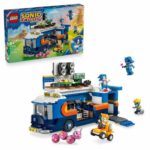 Comprar Lego sonic the hedgehog 77006 camión de control del equipo sonic - juguete para niños de 8 años
