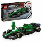 Comprar Lego speed champions 77245 aston martin aramco amr24 f1 car - juguete para niños de 10 años