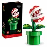 Comprar Lego super mario 71426 planta piraña