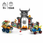 Comprar Lego super mario 72039 mario kart – castillo de bowser - set de construcción para niños de 9 años
