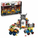 Comprar Lego super mario 72039 mario kart – castillo de bowser - set de construcción para niños de 9 años