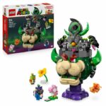 Comprar Lego super mario 72042 el príncipe florian y el castillo de bowser - juego para niños a partir de 9 años