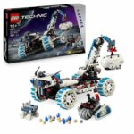 Comprar Lego technic 42211 vehículo de puesto de avanzada lunar - set de construcción para niños de 10 años