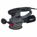 Comprar Lijadora de órbita aleatoria powerplus 450 w powe40030