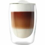 Comprar Melitta set de 2 vasos de borosilicato para torno machiatto 300 ml transparente