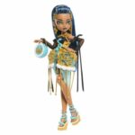 Comprar Monster high - muñeca cleo de nile de cumpleaños monstruoso - monster high - jbg76