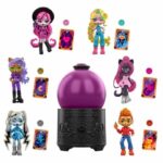 Comprar Monster high - pociones - surtido de bolas de cristal con minimuñecas - monster high - jcx99