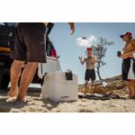 Comprar Nevera portátil - dometic - cool ice ci 28 - 28l - conserva el hielo durante varios días - naranja