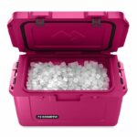 Comprar Nevera portátil - dometic - patrol 35 - 36l - tapón de drenaje - mantiene el hielo durante varios días - rosa