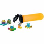 Comprar Pack de 5 minifiguras - mrbeast lab - swarms atomic - a partir de 5 años