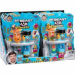 Comprar Pack de 5 minifiguras - mrbeast lab - swarms atomic - a partir de 5 años