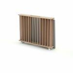 Comprar Parque plegable rectangular - webaby - cali - 70 x 100 cm - hasta 24 meses - haya cruda