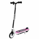 Comprar Patinete eléctrico urbanglide ride55 para niños a partir de 6 años ultra ligero max velocidad 10km/h pata de cabra rosa