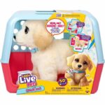 Comprar Peluche - little live pets - mi perro ouchies - a partir de 5 años