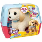 Comprar Peluche - little live pets - mi perro ouchies - a partir de 5 años