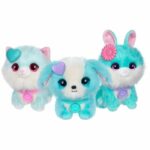 Comprar Peluches - scruff a luvs - bola de pelo - azul