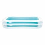 Comprar Piscina hinchable rectangular intex para la familia - 2