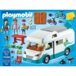 Comprar Playmobil 70088 - familia y autocaravana