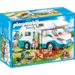 Comprar Playmobil 70088 - familia y autocaravana