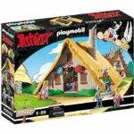 Comprar Playmobil - 70932 - asterix: la cabaña de abraracourcix