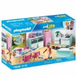 Comprar Playmobil - 71608 - cocina con isla central