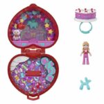 Comprar Polly pocket - joyero - mattel 80.º aniversario - polly pocket - jgk21