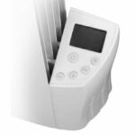 Comprar Radiador eléctrico de inercia de fluido - 900w - warm tech - 230v - hasta 35m3 - blanco