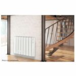 Comprar Radiador eléctrico - fluido caloportador - 750 w - ferroli - neo conectado - horizontal - blanco