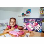 Comprar Ravensburger–looky diamant–diseño de moda–diamantes–cuadros brillantes–relajación y actividad creativa–creatividad–niños de 6 años–23856
