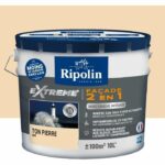 Comprar Ripolin protecciÓn extrema fachada tono piedra mate 10 l
