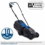 Comprar Scheppach bc-mp320-x cortacésped a batería de corte 20v ixes 32cm - mulching - sin batería ni cargador