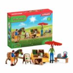 Comprar Schleich - mobile farm stall - 42528