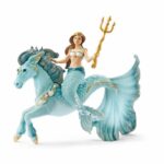 Comprar Schleich - sirene eyela on sea horse - 70594