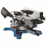 Comprar Sierra ingletadora pendular scheppach de 254 mm 1800 w con mesa superior hm100t