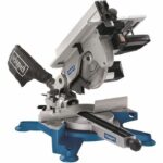 Comprar Sierra ingletadora pendular scheppach de 254 mm 1800 w con mesa superior hm100t