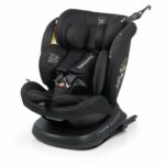 Comprar Silla de coche - babyauto - rodia - grupo 0/1/2/3 - 40 / 150 cm - i-size plus - isofix - giratoria - reclinable - reductor - negro