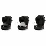 Comprar Silla de coche - cybex - pallas g2 - magic black