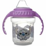 Comprar Taza con asas - thermobaby - 250 ml - boquilla de silicona - lilo & stitch
