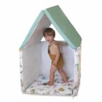 Comprar Tineo maxi alfombra malin jungle buddies 5 en 1 - evolutiva - funda desenfundable - 180x200 cm - nueva colección