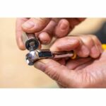 Comprar Trinquete stanley 72 dientes - 1/4 + 10 enchufes - 11 piezas