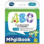 Comprar Vtech - libro interactivo magibook - abc