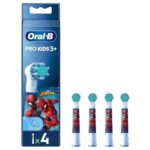 Comprar 4 cepillos - oral-b - spiderman
