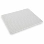 Comprar Alfombra antideslizante para baño o ducha - hoy - utility - 40 x 60 cm - rectángulo - blanco