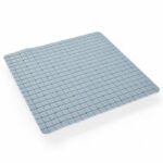 Comprar Alfombra antideslizante para baño o ducha - hoy - utility - 50 x 50 cm - cuadrada - azul