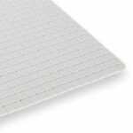 Comprar Alfombra antideslizante para baño o ducha - hoy - utility - 50 x 50 cm - cuadrada - blanca
