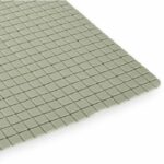 Comprar Alfombra antideslizante para baño o ducha - hoy - utility - 50 x 50 cm - cuadrada - verde