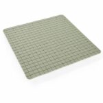 Comprar Alfombra antideslizante para baño o ducha - hoy - utility - 50 x 50 cm - cuadrada - verde