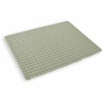 Comprar Alfombra de baño o ducha antideslizante - hoy - utility - 40 x 60 cm - rectángulo - verde