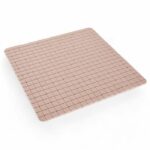 Comprar Alfombra de baño o ducha antideslizante - hoy - utility - 50 x 50 cm - cuadrada - rosa